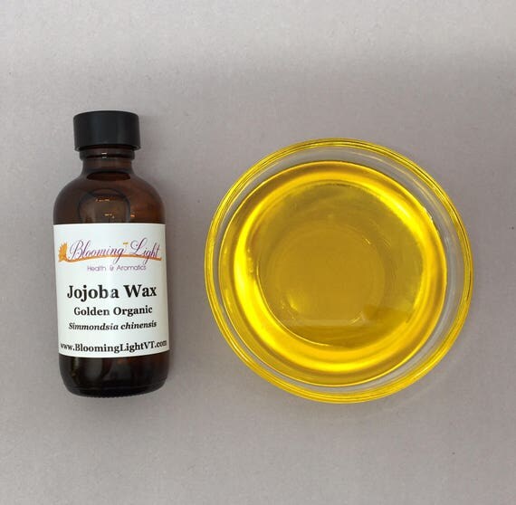 Jojoba Oil/ Wax 100 Pure Organic