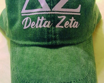 Delta Zeta Hat