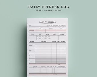 distance and calorie tracker