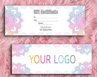 Mandala Gift Certificate