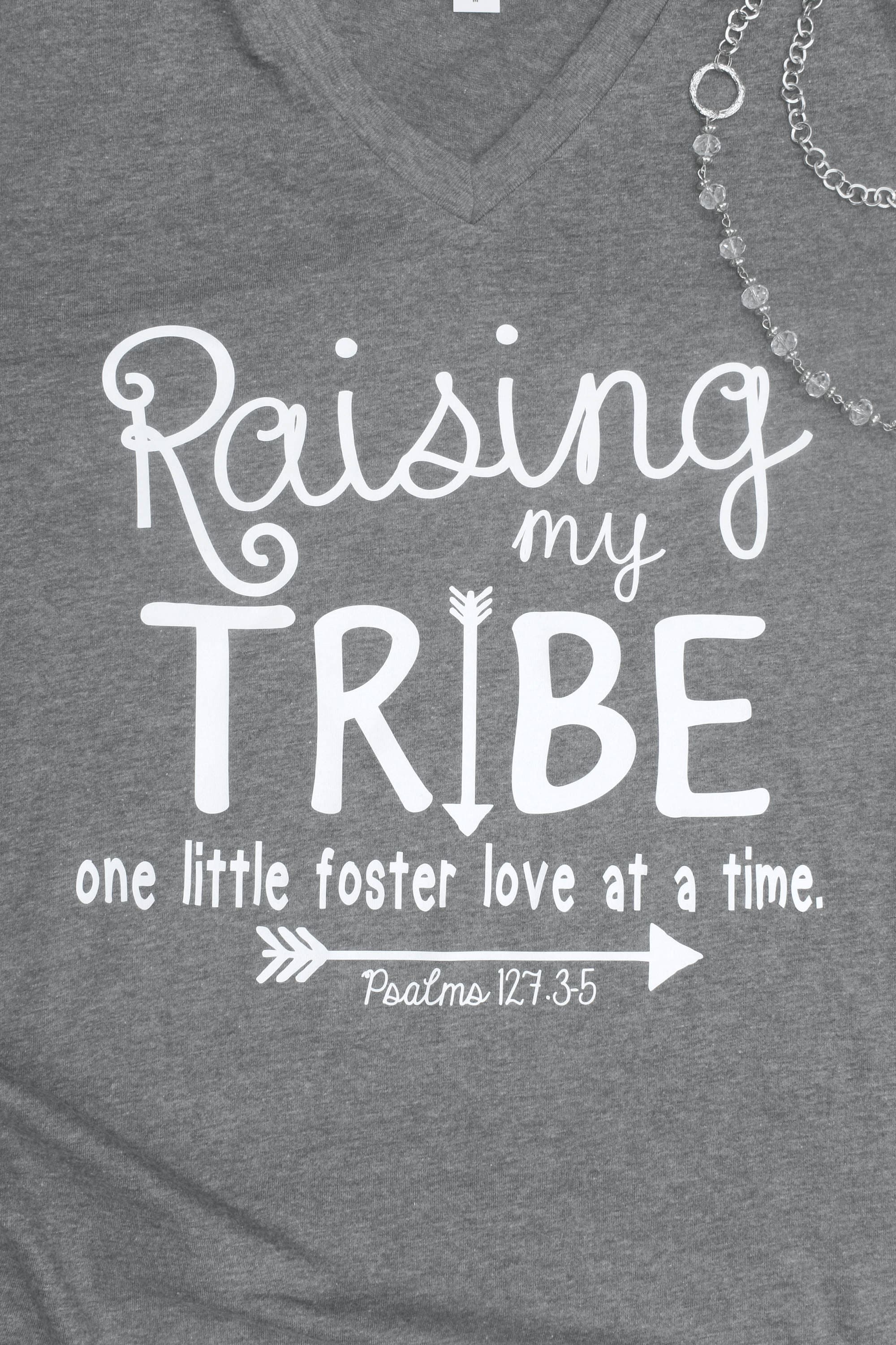 Raising My Tribe Foster Shirt Foster Parent Shirt Foster