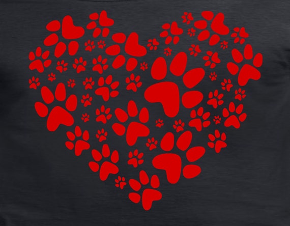 Free Free Heart Paw Svg Free 831 SVG PNG EPS DXF File