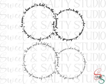Free Free 209 Wedding Vows Svg SVG PNG EPS DXF File