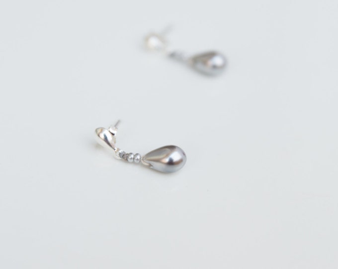 Teardrop earrings - Gran Gatsby inspired - 20's inspired - gifts for her / valentine's gift