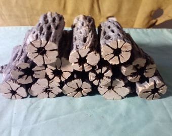 12 Staghorn Blanks For Casting Pen Blanks Wood Turning