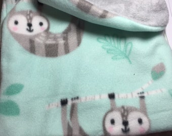 Snuggle sack snuggle Sacks pet sack pet blanket cozy cuddle cuddle cup bondinb bag Hedgehog guinea pig rat mouse chinchilla ferret sloth