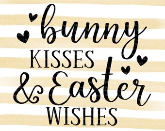 Download Easter wishes svg | Etsy