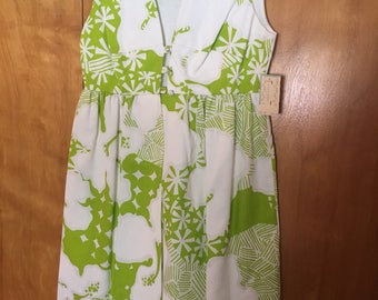 Liberty House by Nalaii dress