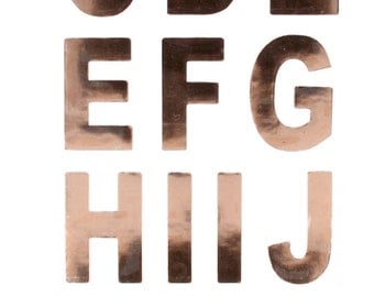 Djeco Adesivi 3D Dell'Alfabeto - 300 Lettere Unisex (bambini - Foto 4