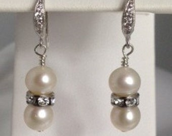 Breakfast At Tiffany's Earrings