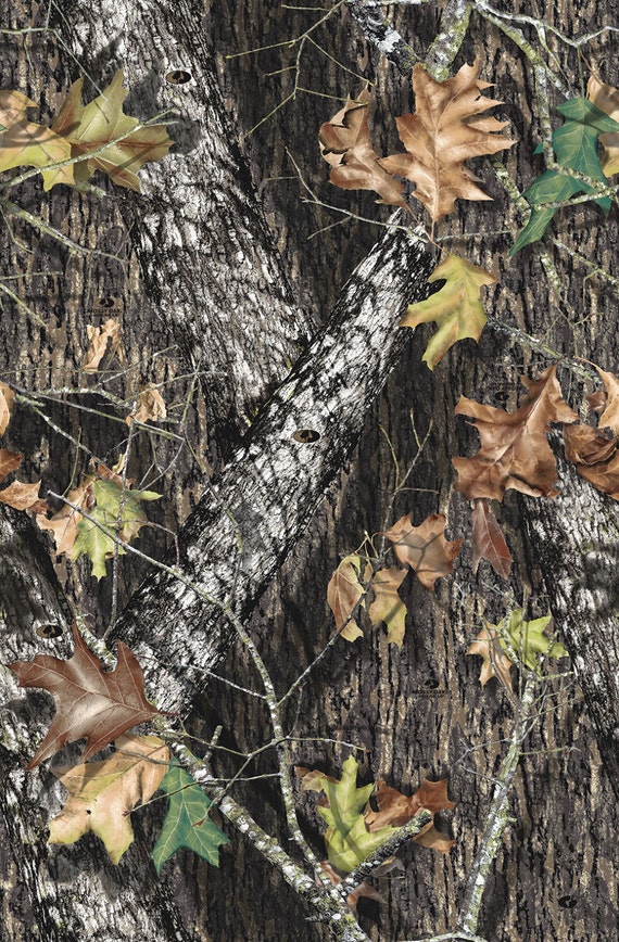 Mossy Oak Break-Up Camo Vinyl Roll Outdoor Adhesive Camo