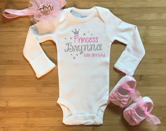 Baby Girl Coming Home Outfit – Etsy