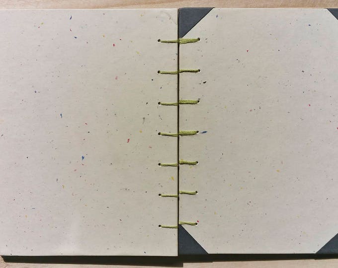 A6 Carnival Notebook