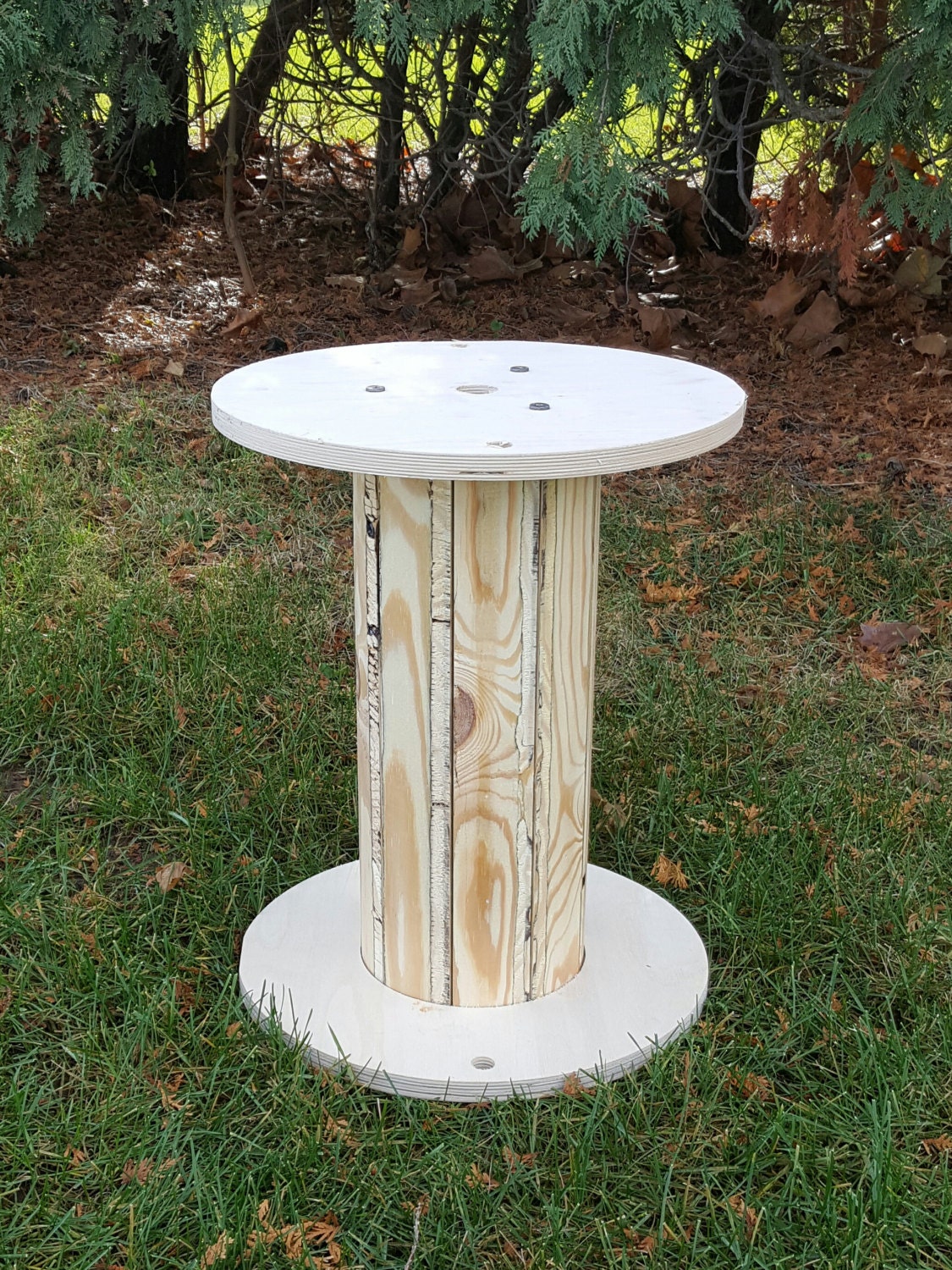 Wooden Wire Spool 16 Diameter Top 20 Height