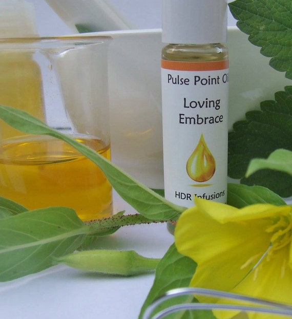 Sensual aromatic massage oil calming relaxing couples oil