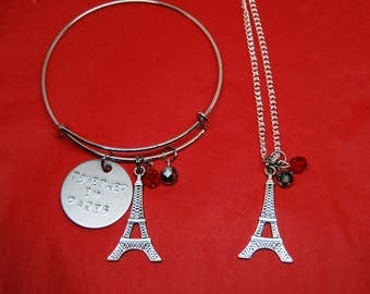 Anastasia Together In Paris Bangle or Necklace