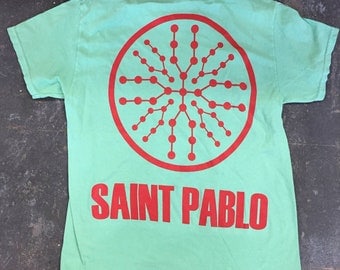 Saint Pablo Tour T Shirt - Saint Pablo Merchandise - I feel Like Pablo Shirt - Kanye West T Shirt 2017 - New - Saint Pablo Tour 2016