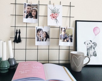 Metal Grid Wall gray silver wire wall grid wire mesh memo board notice metal Metal Grid Wall gray silver wire wall grid wire mesh memo board notice metal