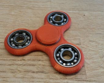 Hand Spinner 3D printed