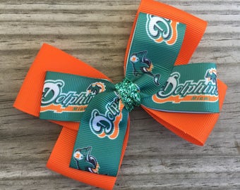 Miami Dolphins Bow