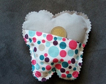 Cushion milk tooth