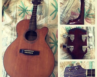 Ukulele Guitar