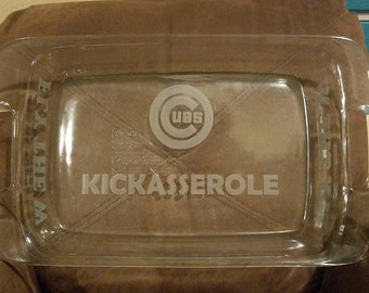 Chicago Cubs Casserole Kickasserole