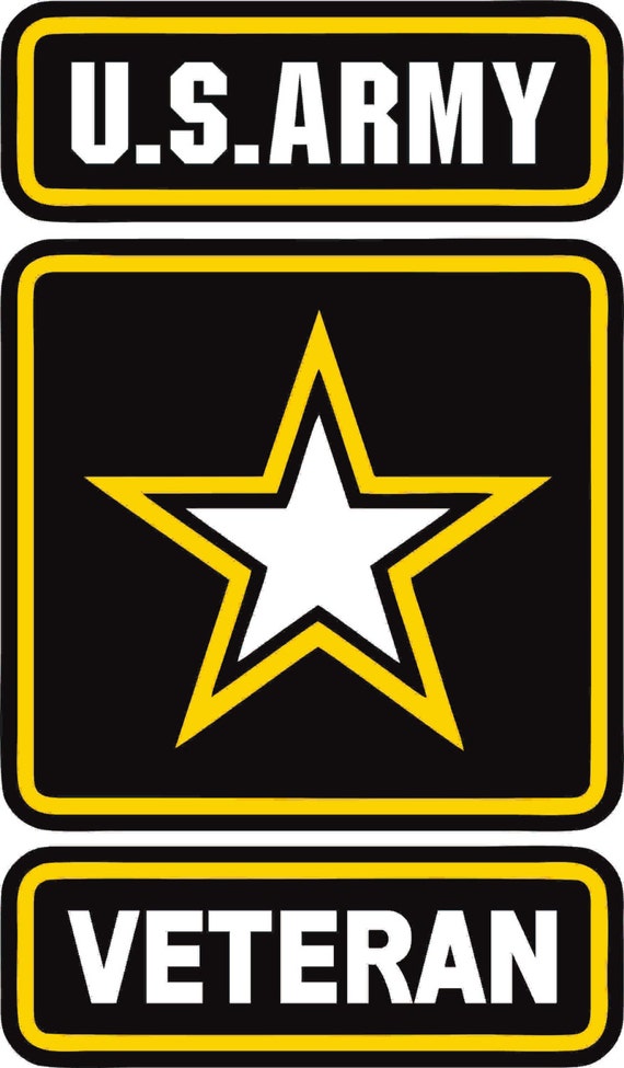 TODAY SALE 20% Army Scalable Veteran Logo SVG Vector Design