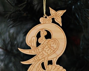 Armenian Bird Ornaments