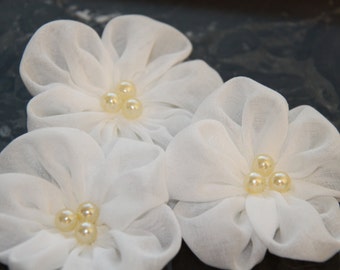 Wedding Hair Flower/ Wedding Hairpiece/ Bridal Hair Flower Clip/ Wedding Hair Accessories/ Wedding Hair Flower Clip/ Flower Hair Clip