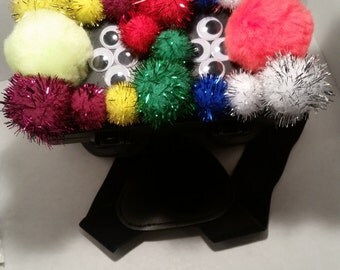 Customized V.R- Virtual Reality headset for smartphones