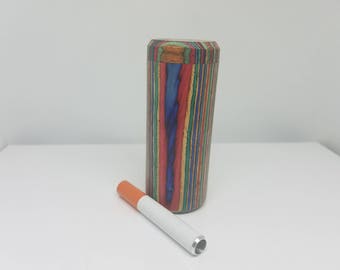 Multicolor Dugout