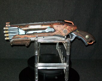 Steampunk Nerf Gun – Etsy