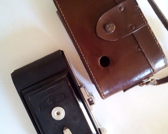 Vintage camera AGFA BILLY I-105 mm 6.3 AGNAR Optik