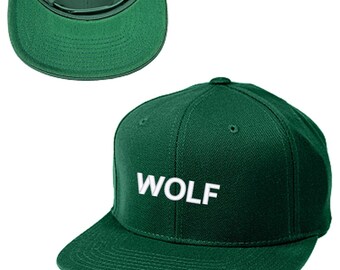 Wolf snapback Odd Future hat Odd Future cap wolf gang tyler THE Creator Hat CAP limited time only