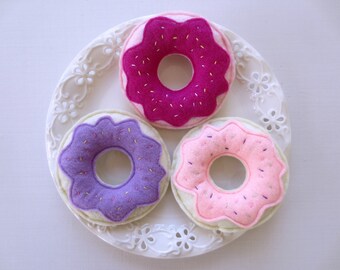 Cat toys Catnip Doughnut Catnip toy for cat gift for cat lover organic catnip toy unique cat toy cute cat toy handmade cat toy birthday