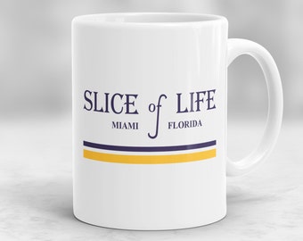 Dexter Mug, Dexter Inspired Mug, Slice of Life Mug, Dexter Gift, Dexter Morgan Mug, Dexter Coffee Mug P42