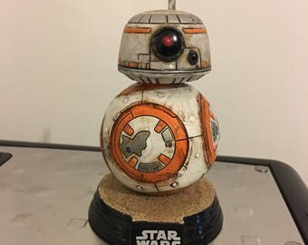 CUSTOM Funko Pop BB-8 Vinyl Figure Bobblehead