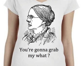 susan b anthony shirt