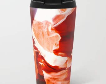Cave of Wonders Metal Travel Mug