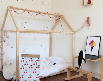 Kids Bedroom House toddler bed house bed tent bed children bed wooden house Kids Bedroom House toddler bed house bed tent bed children bed wooden house