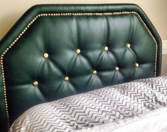 Custom Deck'd Out Dorm Headboard