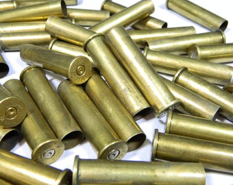 Lot of (50) 45-70 Government Empty Brass Bullet Casings / Shells for Crafts, Art, Reloading