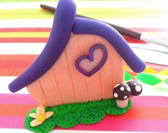 Little tiny fairy house