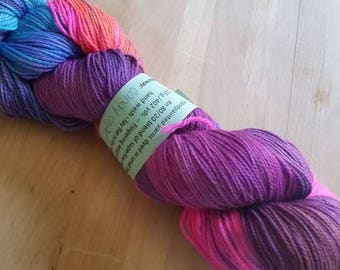 Candy Caper - Tiptoe Fingering Weight Yarn