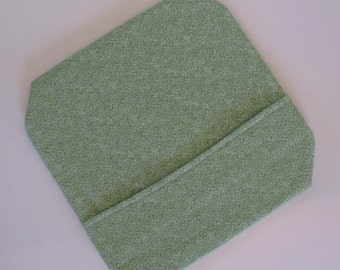 Baked Potato Bag, Microwave Potato Bag, Bread Warming, Vegetable Steaming, Green