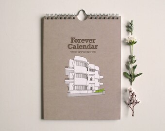 perpetual birthday calendar