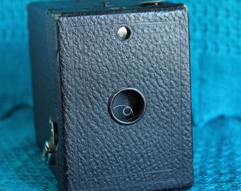 Kodak Brownie 120 film camera
