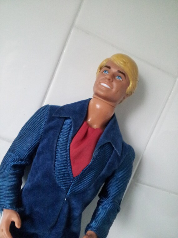 barbie ken 80s