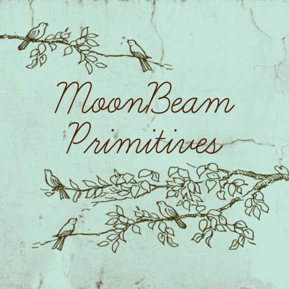 Moon Beam Primitives by moonbeamprimitives on Etsy